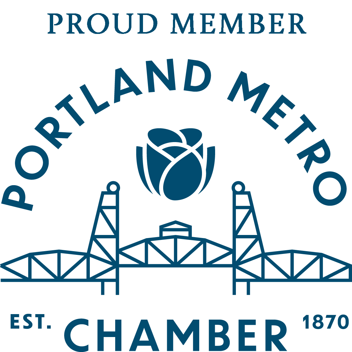 Portland Metro Chamber Logo